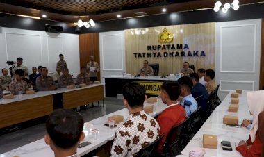 Jogo-Jatim-Polres-Lamongan-Rekrut-Pelajar-Jadi-Duta-Kamtibmas